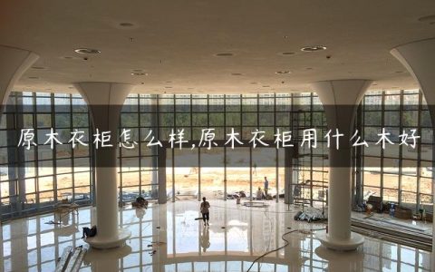 原木衣柜怎么样,原木衣柜用什么木好