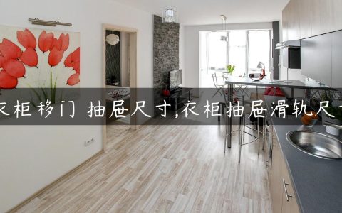 衣柜移门 抽屉尺寸,衣柜抽屉滑轨尺寸