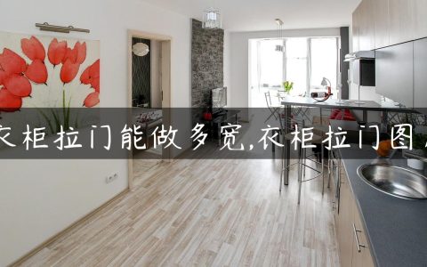 衣柜拉门能做多宽,衣柜拉门图片