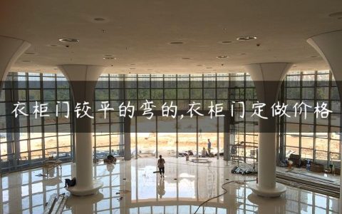 衣柜门铰平的弯的,衣柜门定做价格