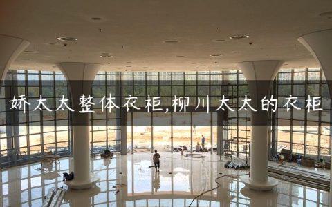娇太太整体衣柜,柳川太太的衣柜