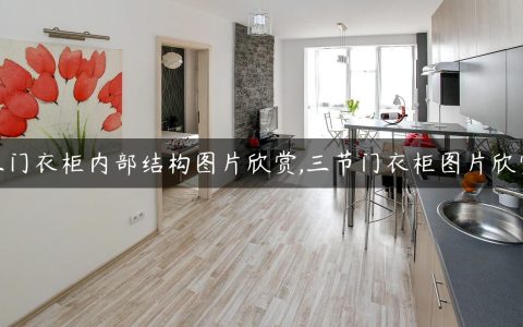 三门衣柜内部结构图片欣赏,三节门衣柜图片欣赏
