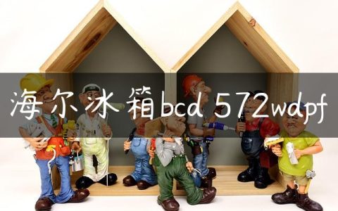 海尔冰箱bcd 572wdpf