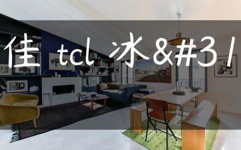 康佳 tcl 冰箱