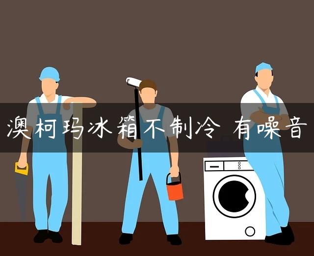 澳柯玛冰箱不制冷 有噪音