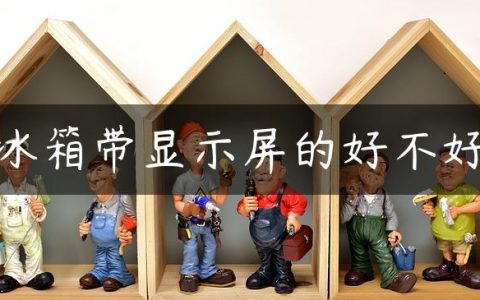 冰箱带显示屏的好不好