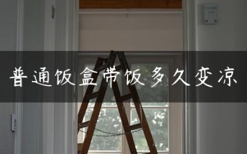 普通饭盒带饭多久变凉