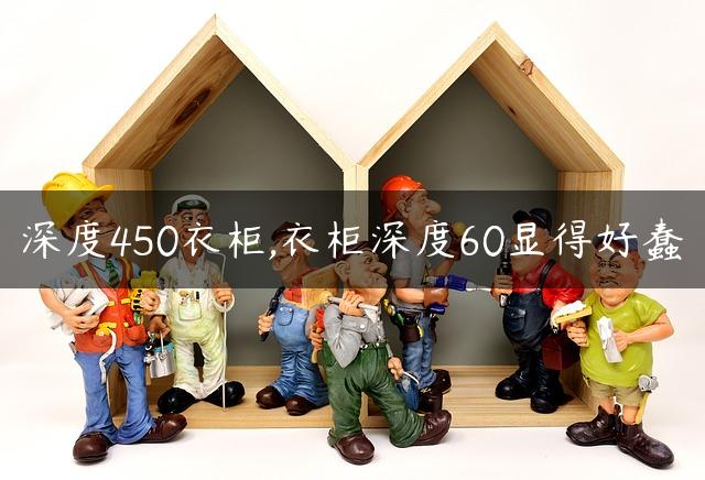 深度450衣柜,衣柜深度60显得好蠢