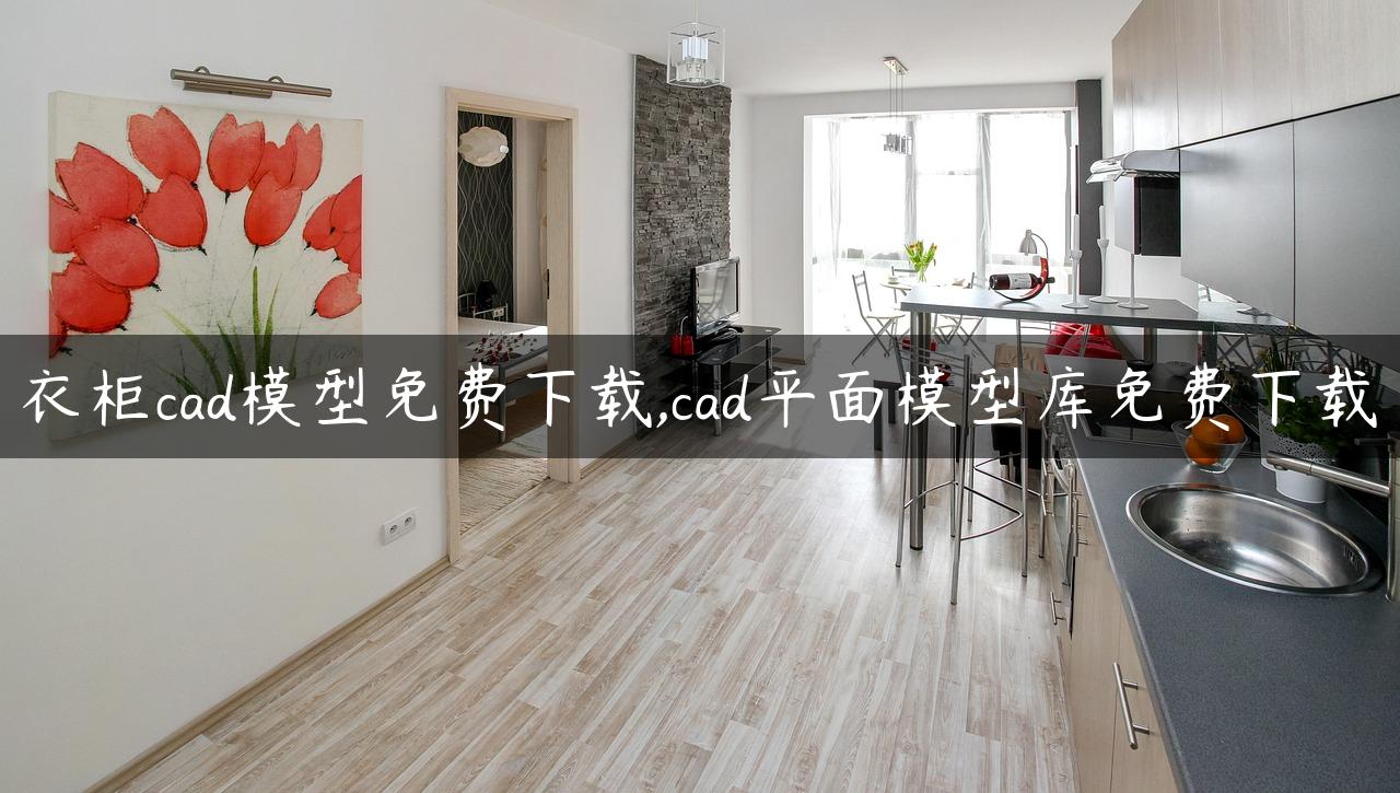 衣柜cad模型免费下载,cad平面模型库免费下载