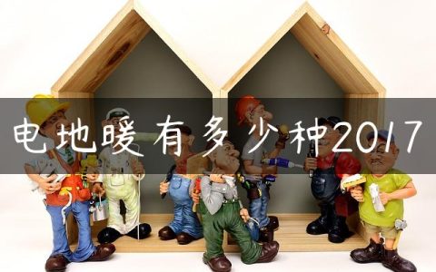 电地暖有多少种2017