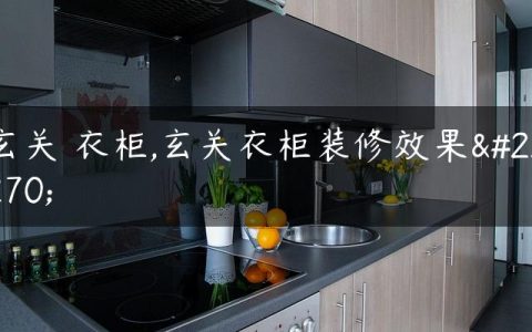 玄关 衣柜,玄关衣柜装修效果图