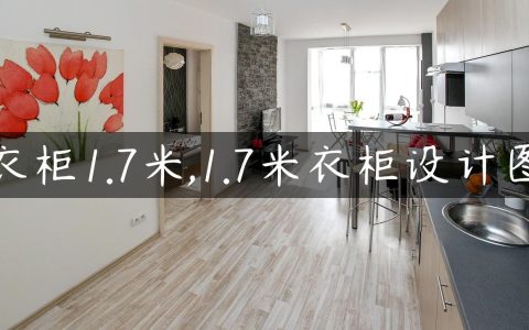 衣柜1.7米,1.7米衣柜设计图