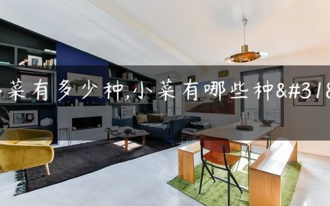 小菜有多少种,小菜有哪些种类