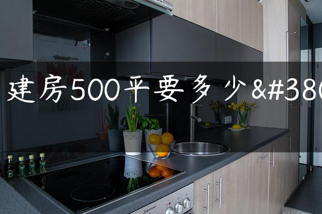 自建房500平要多少钱