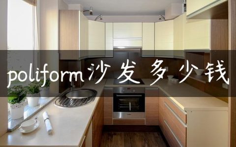 poliform沙发多少钱