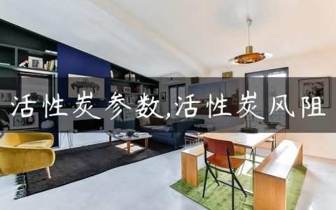 活性炭参数,活性炭风阻