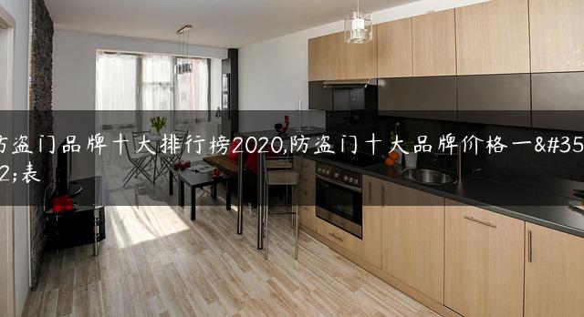 防盗门品牌十大排行榜2020,防盗门十大品牌价格一览表