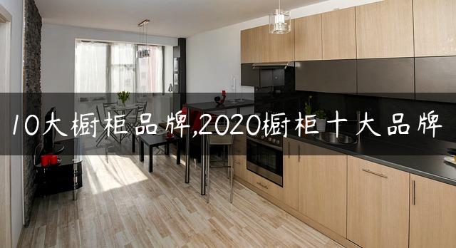 10大橱柜品牌,2020橱柜十大品牌