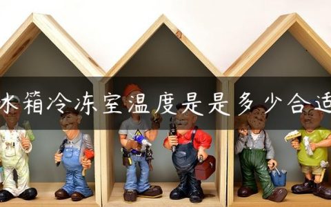 冰箱冷冻室温度是是多少合适