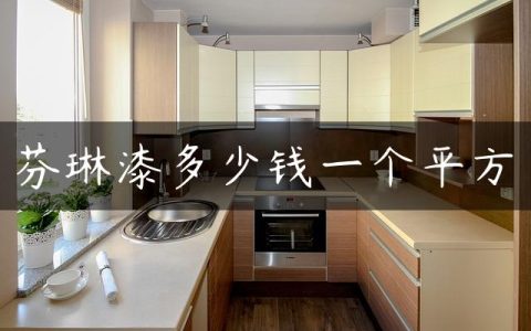 芬琳漆多少钱一个平方