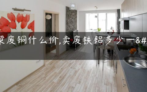 吕梁废铜什么价,卖废铁铝多少一斤