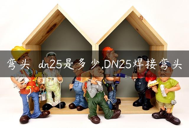 弯头  dn25是多少,DN25焊接弯头