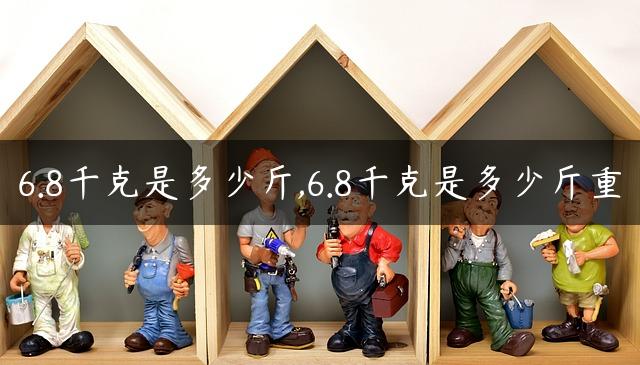 6.8千克是多少斤,6.8千克是多少斤重