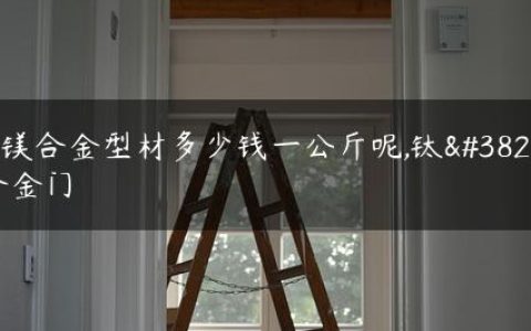 钛镁合金型材多少钱一公斤呢,钛镁合金门