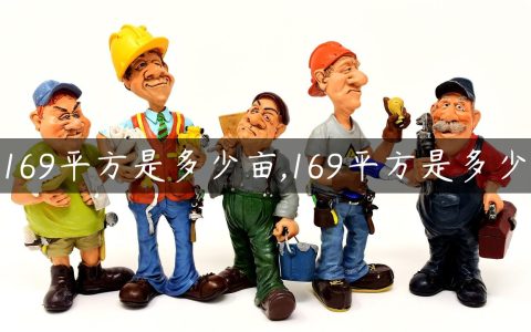 169平方是多少亩,169平方是多少