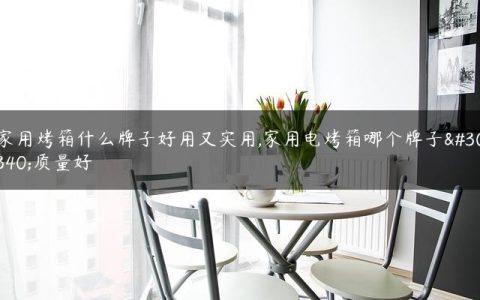 家用烤箱什么牌子好用又实用,家用电烤箱哪个牌子的质量好